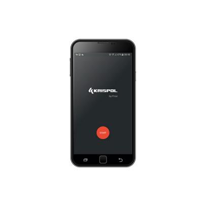 KRISPOL HOME MANAGER riadiaci systém brány cez smartfón